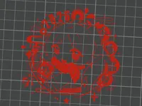0.2mm 层高, 2 层墙, 15% 填充