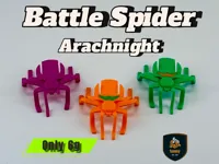 ArachKnight - 0.2mm layer, 2 walls, 15% infill