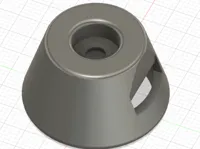 0.2mm layer, 6 walls, 100% infill