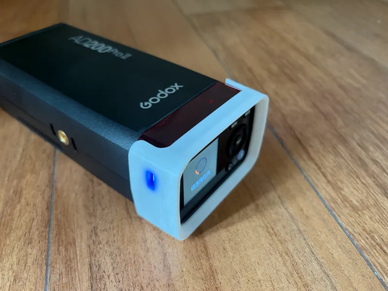神牛 AD200 Pro 2保护壳