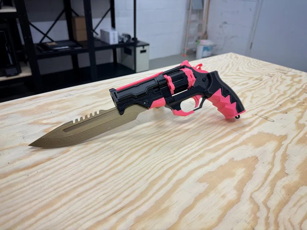 Cyberpunk 2077 Malorian Overture - Special Edition by 3dwb MakerWorld ...
