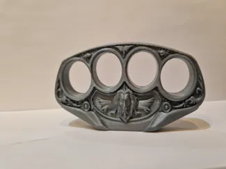 Brass-Knuckel,Verbessert Schlagring,John-Wick stil