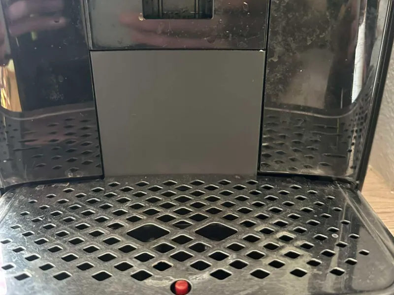 philips 5441 front cover bucket