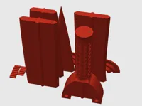 0.28mm layer, 2 walls, 15% infill