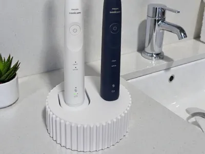 Charging Station Philips Sonicare Toothbrushes V2