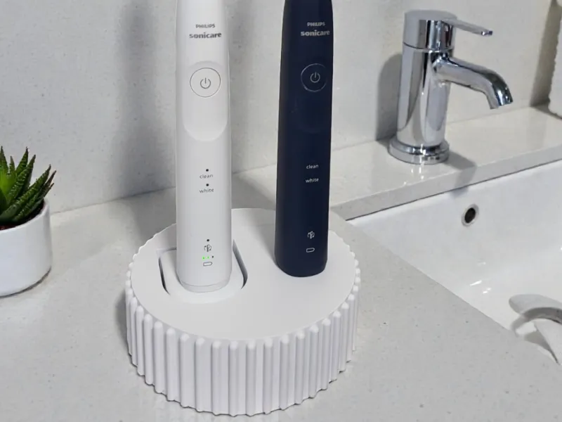 Ladestation Philips Sonicare Zahnbürsten V2