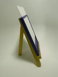 Cadre magnétique pour cartes ACEO 2,5 x 3,5 po — photo 4