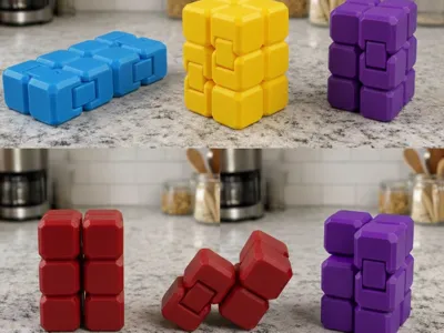 Fidget toy