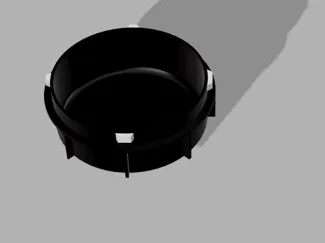 Honda nsx 2003 headlight cover cap 