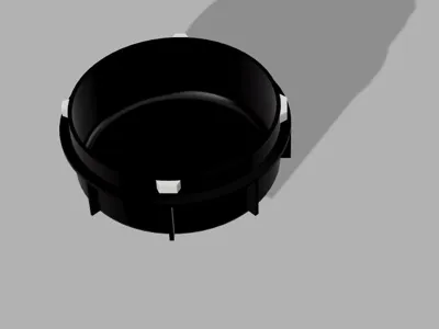 Honda nsx 2003 headlight cover cap 