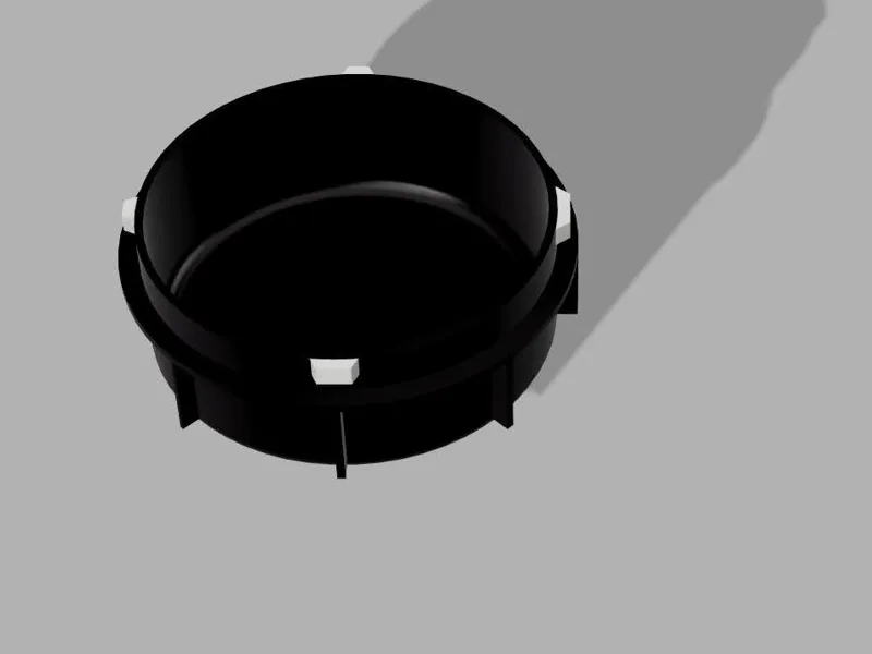 Honda nsx 2003 headlight cover cap 