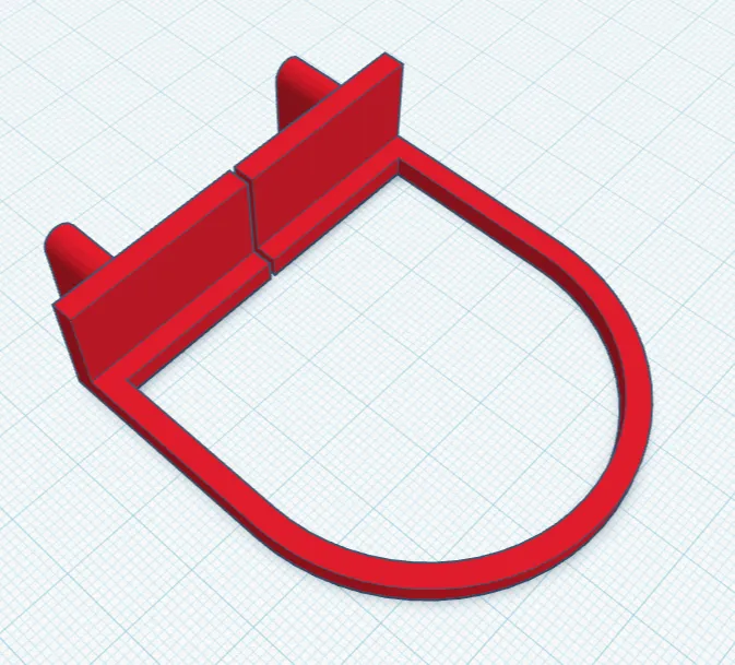 Jar Holder for Skadis