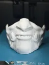 Smaller, 125mm wide, 0.2mm layer, 2 walls, 8% infill