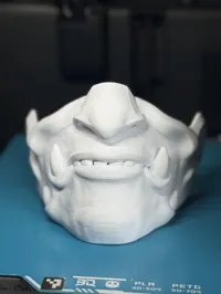 Smaller, 125mm wide, 0.2mm layer, 2 walls, 8% infill