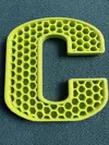 "C"