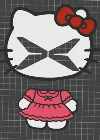 小鹏kitty