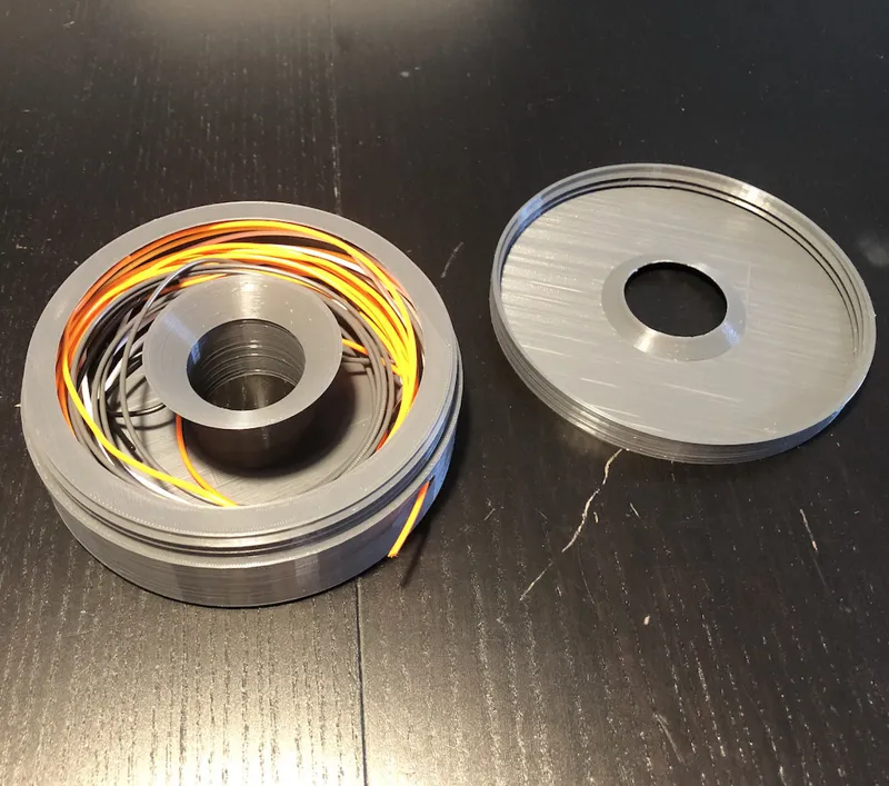FILAMENT BOX