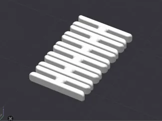 Jackery SolarSaga 40W Stability Clips