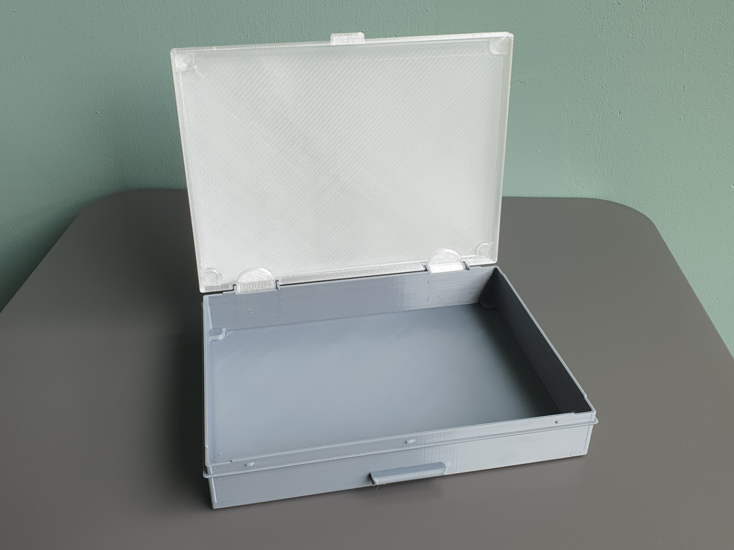 Stackable Organizer Assortment Box with Lid #3