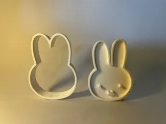 Miffy cookie cutter