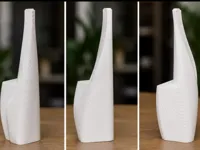 0.6mm nozzle, 0.3mm layer, 4 walls, 25% infill