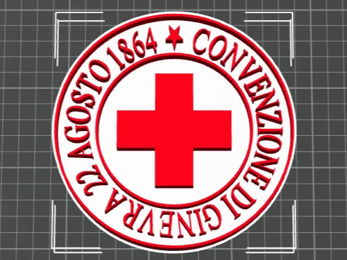 Logo  Croce Rossa 