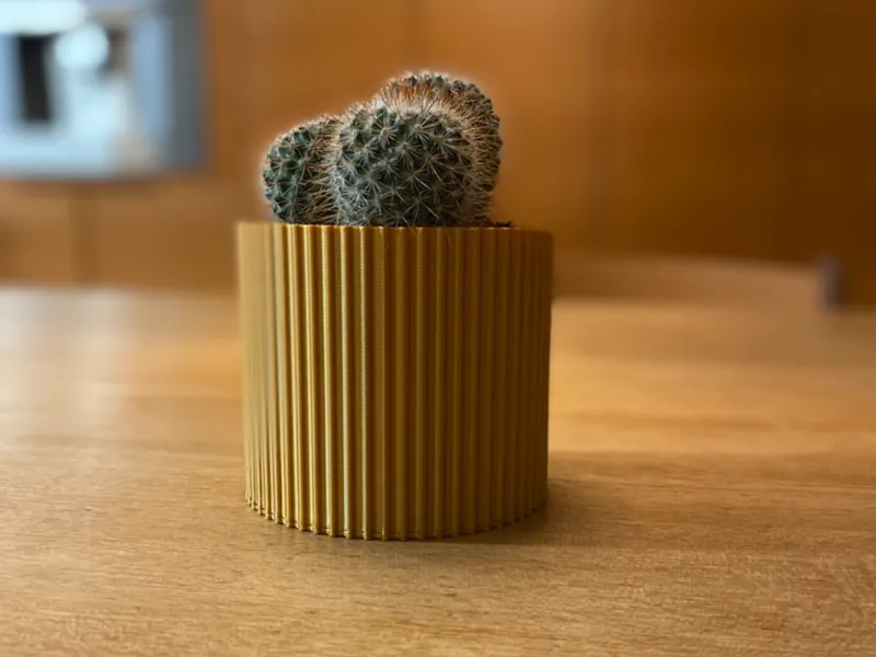 Bumpy Pot - Vase Mode