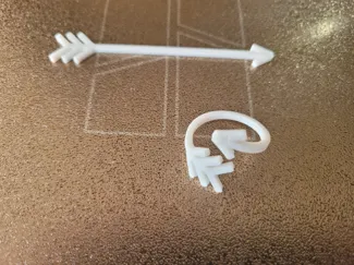 Arrow Ring