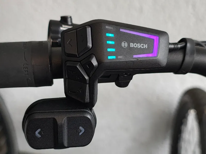 Unit 1 Remote Holder V2 for E-Bikes