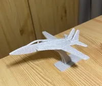 Maquette F-14 à construire, esprit Top Gun — photo 2