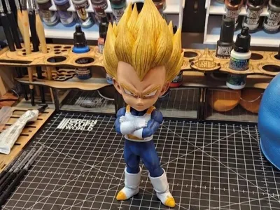 VEGETA DAIMA