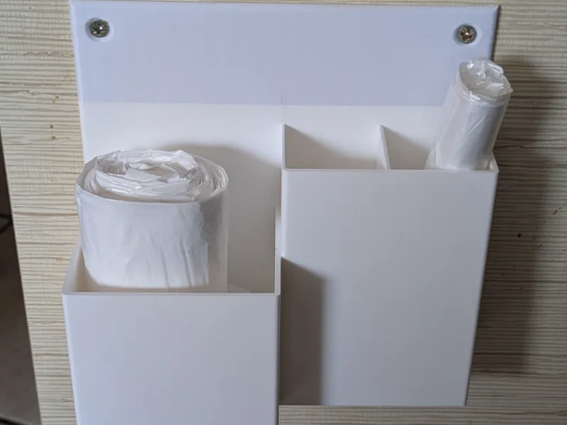 Müllbeutelhalter