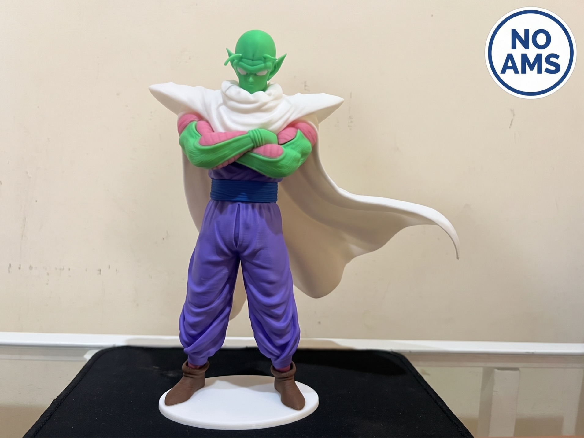 PICCOLO, NO AMS 3D model
