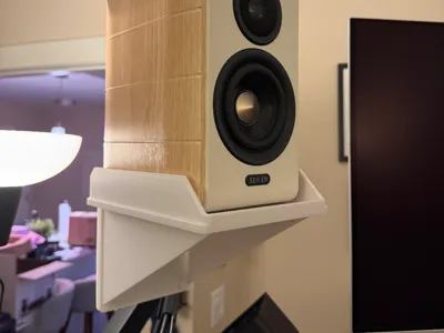 VESA 100x100 Speaker Stands