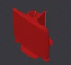 Handle without logo