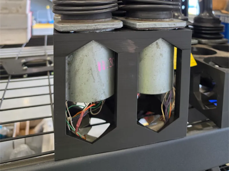 Joystick holder