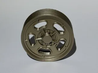 Model Car Rims Tonka/Nylint