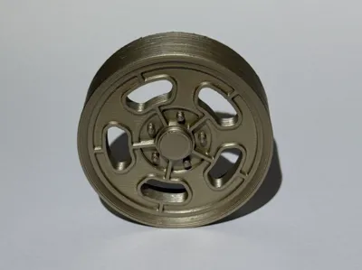 Model Car Rims Tonka/Nylint