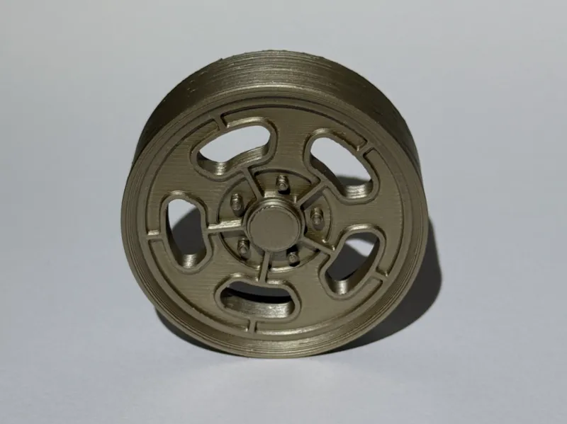 Model Car Rims Tonka/Nylint
