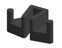 connectors 1.1 cm, 3 versions