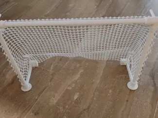 Portería de Futbol desmontable.