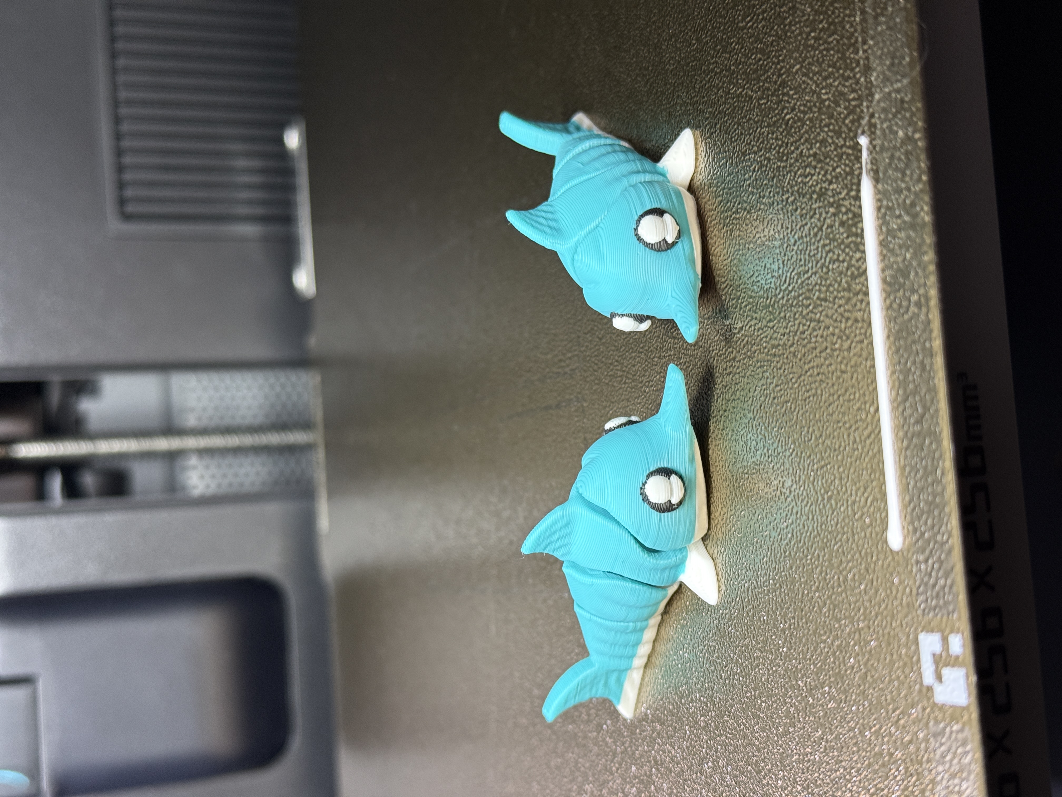 Miniatura 1 do modelo 3D Flexi Mini Swordfish
