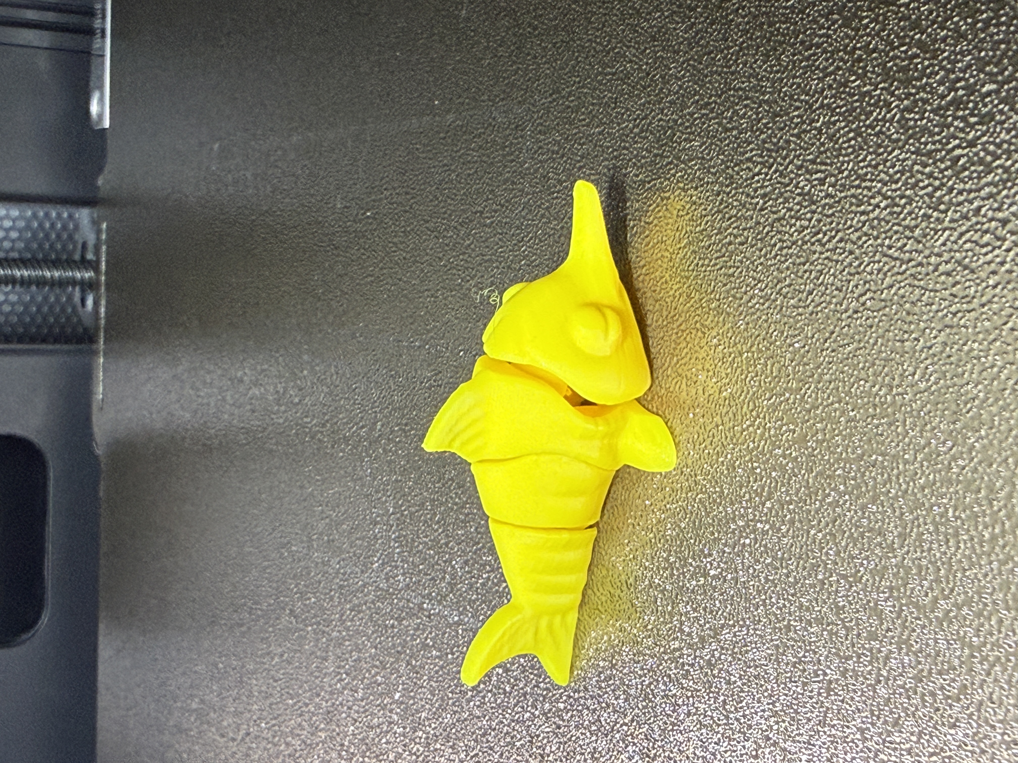 Miniatura 2 do modelo 3D Flexi Mini Swordfish