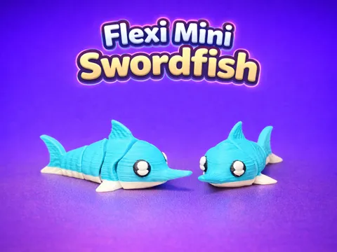 Flexi Mini Swordfish