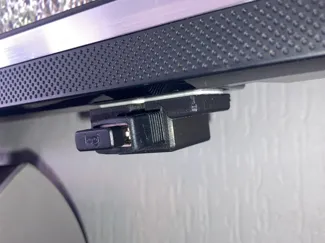Halter USB Verlängerung / USB Extension Holder