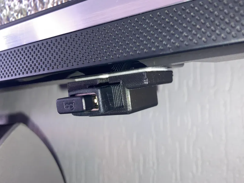 Halter USB Verlängerung / USB Extension Holder