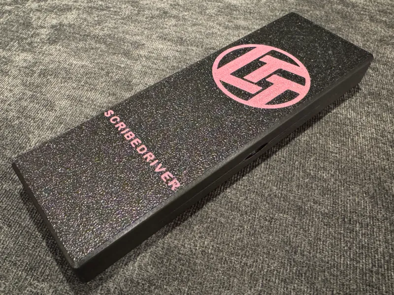 LTT Scribedriver Case