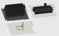 0.2mm layer, 2 walls, 15% infill