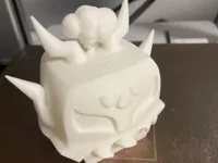 0.2mm layer, 2 walls, 15% infill