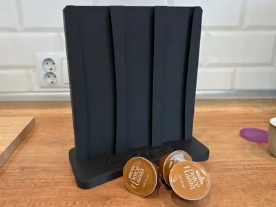 Dolce Gusto Coffee Pod Holder / Organizer